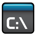 Command Prompt Icon 128x128 png
